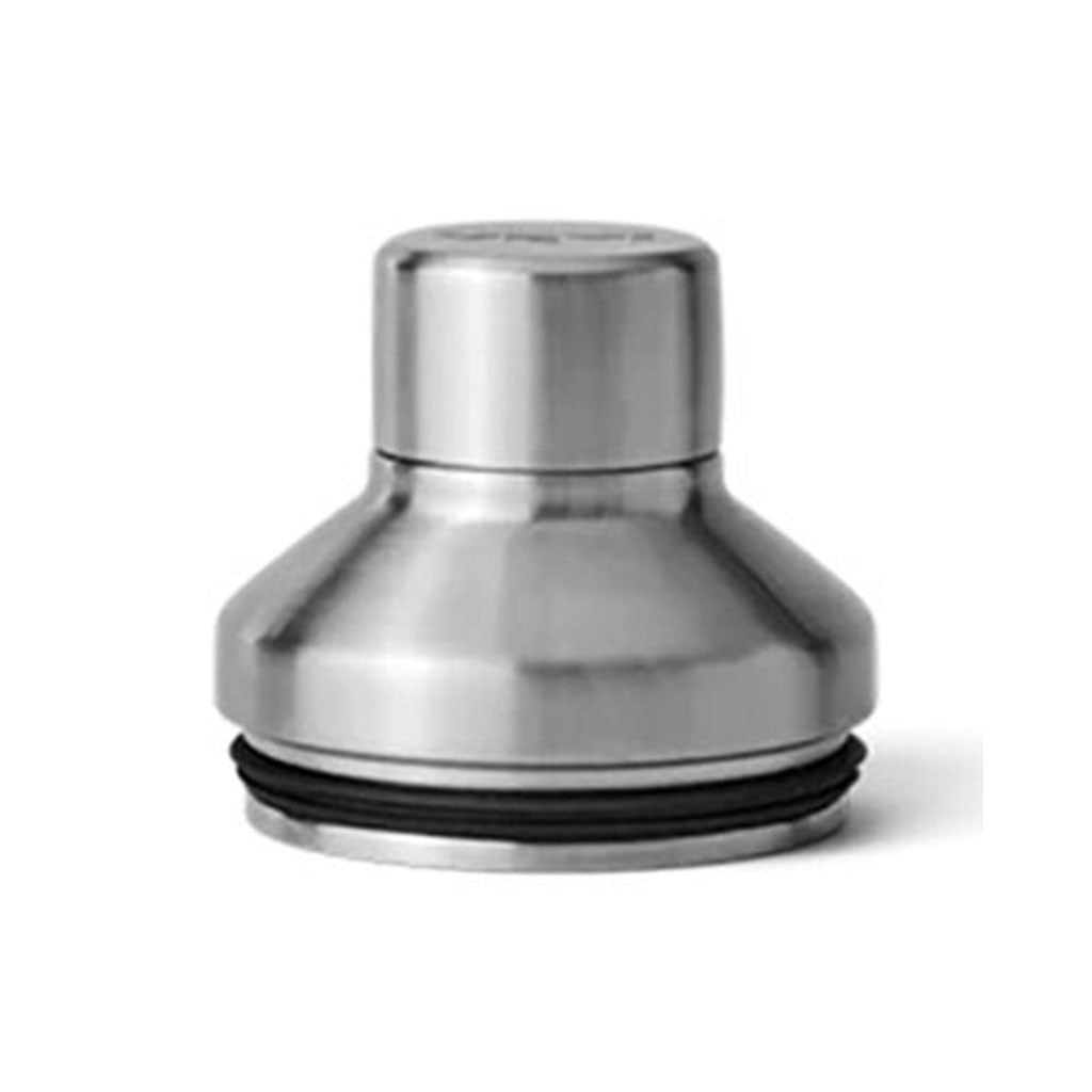 Rambler Cocktail Shaker Lid  i farven Stainless