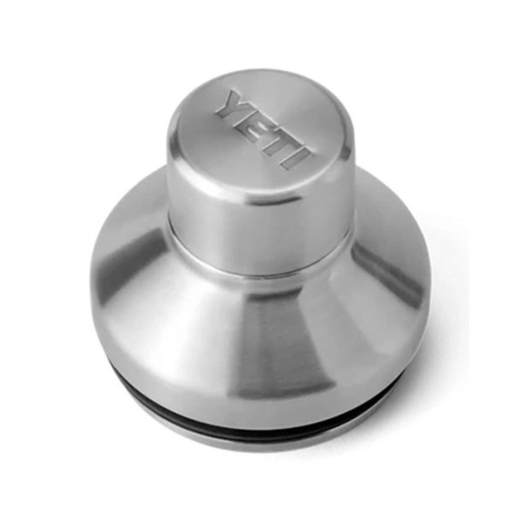 Rambler Cocktail Shaker Lid  i farven Stainless set oppe fra