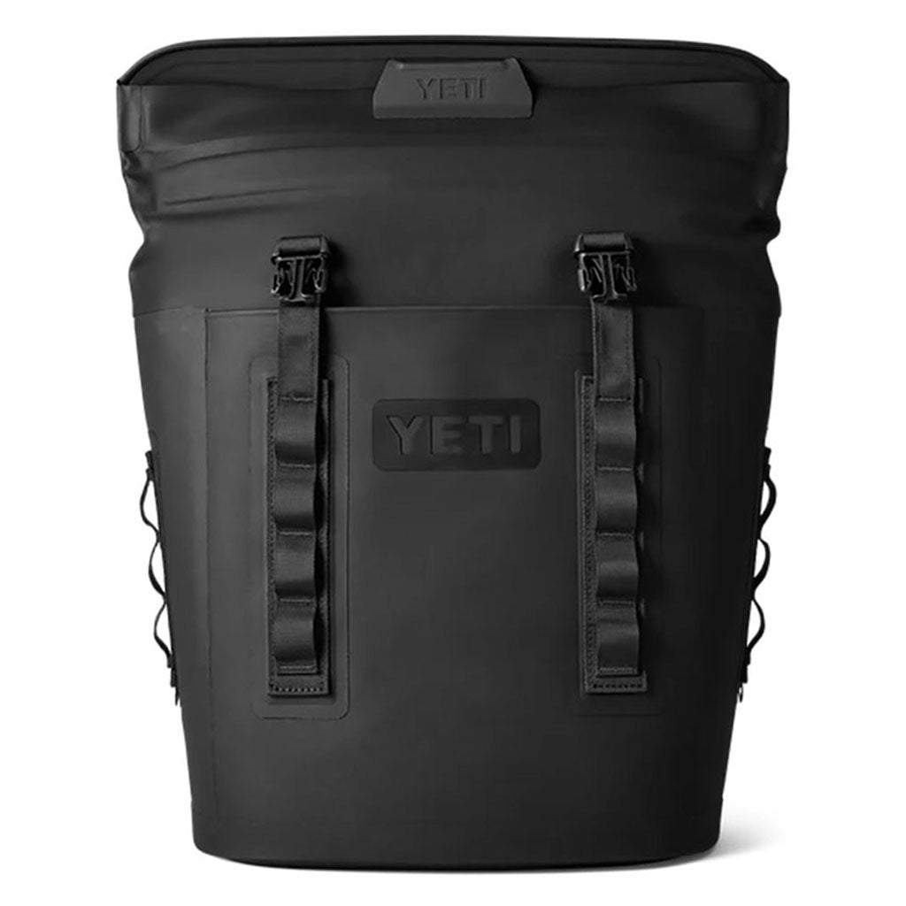Hopper Backpack M12 Cooler i farven sort set forfra
