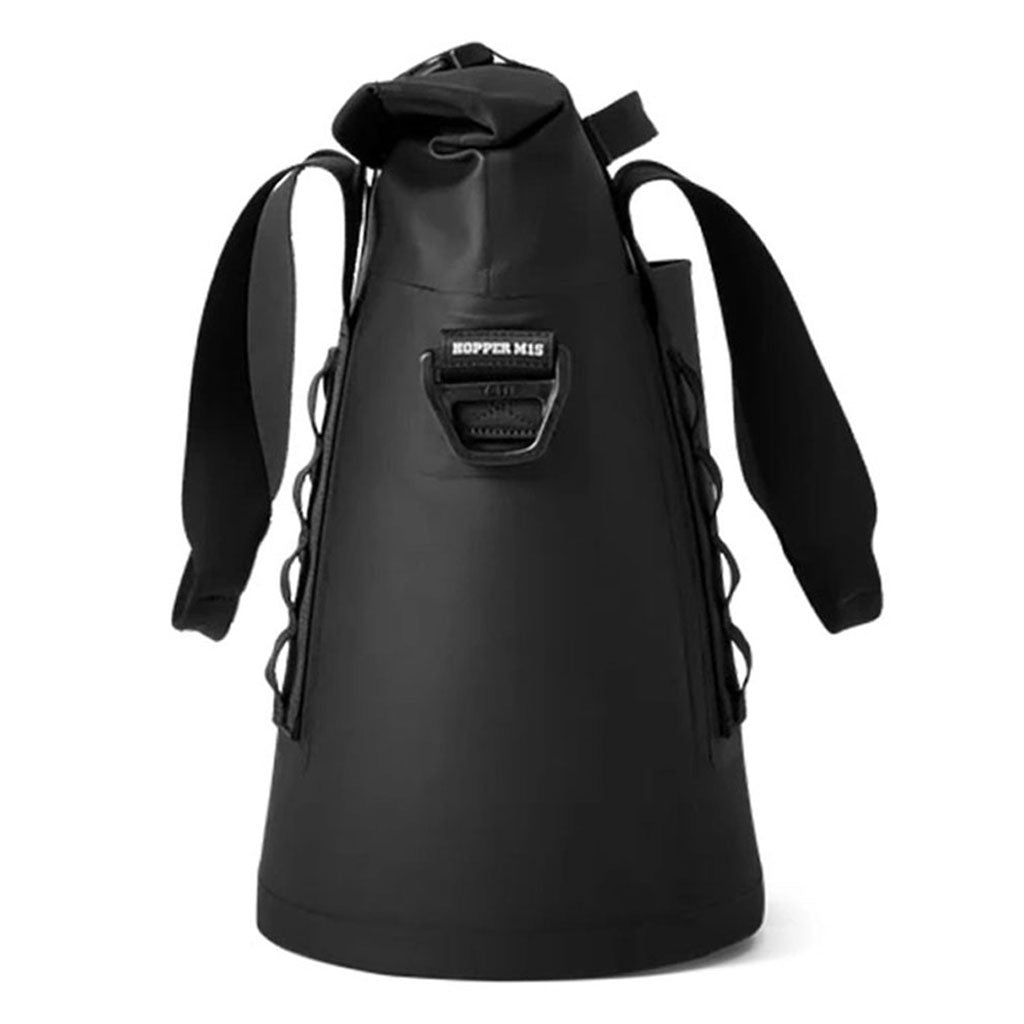 Hopper M15 Cooler i farven sort set fra siden