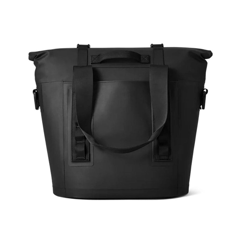 Hopper M15 Cooler i farven sort set forfra