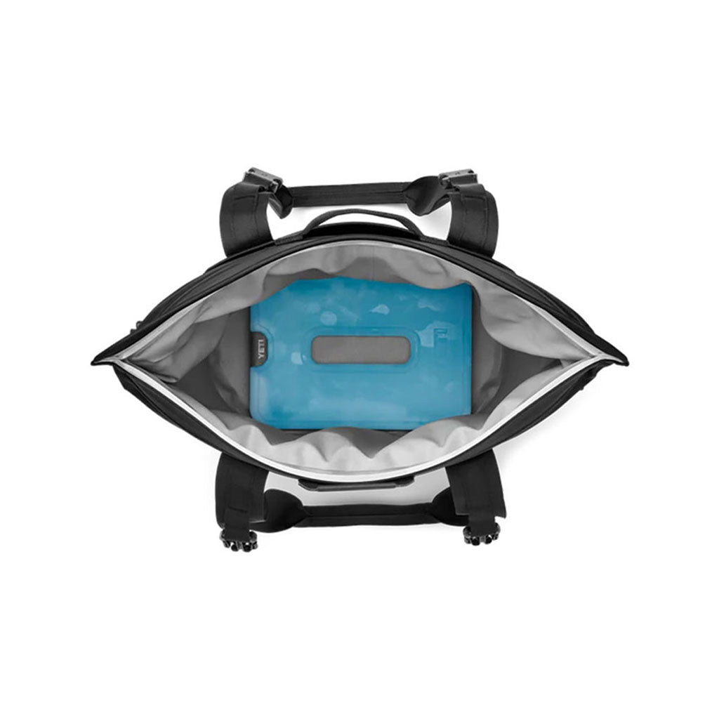 Hopper M15 Cooler i farven sort top-ned