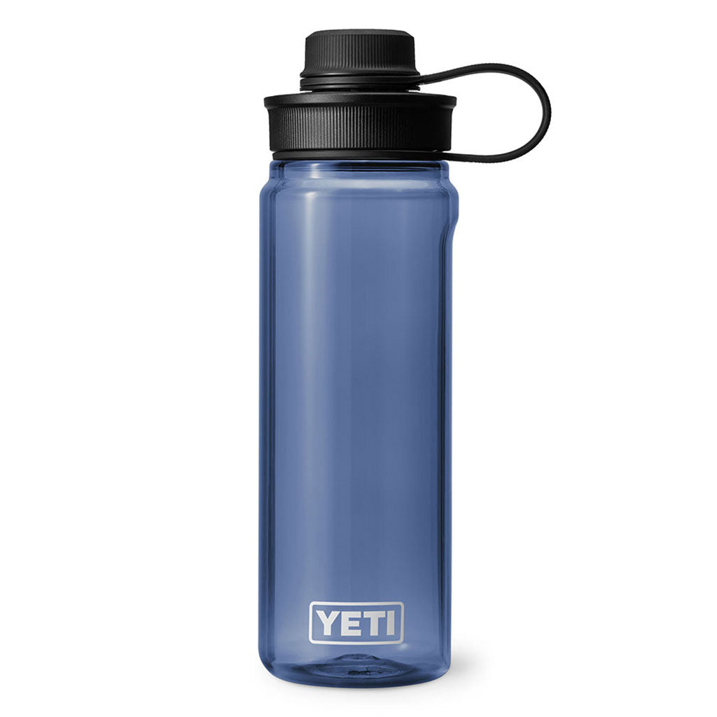 Yonder .75L Tether Bottle i farven Navy
