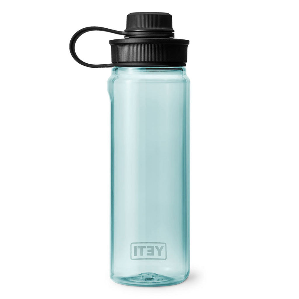 Yonder .75L Tether Bottle i farven Seafoam set forfra