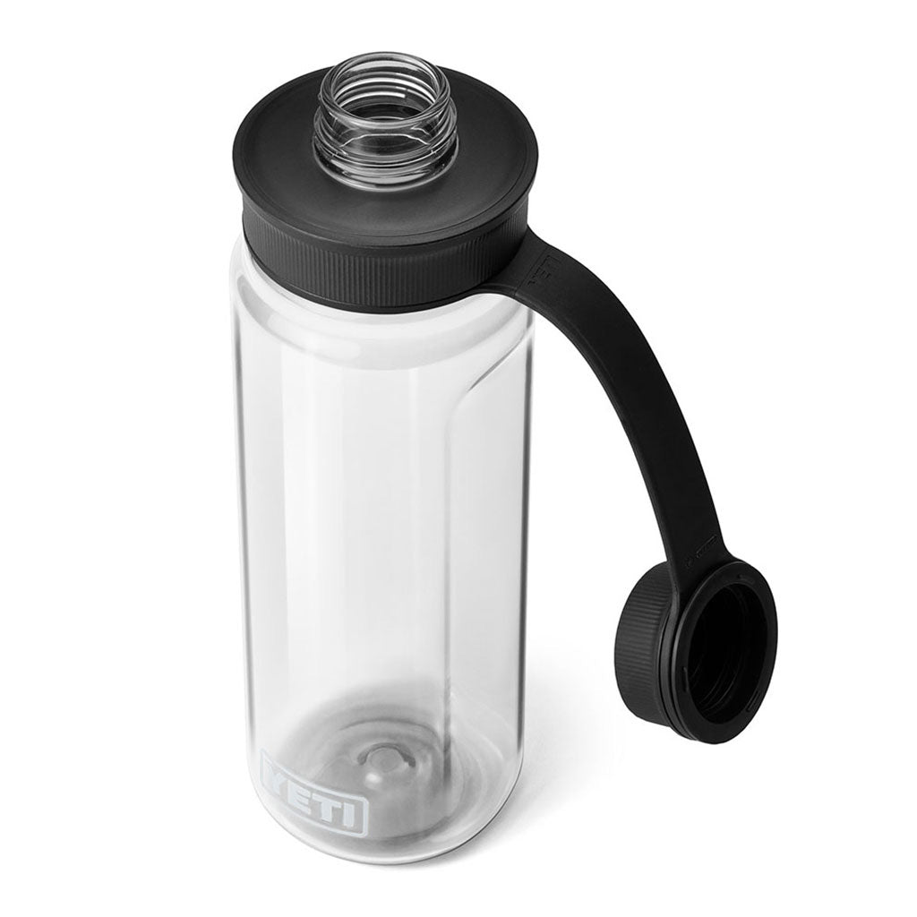 Yonder .75L Tether Bottle i farven Clear perspektiv