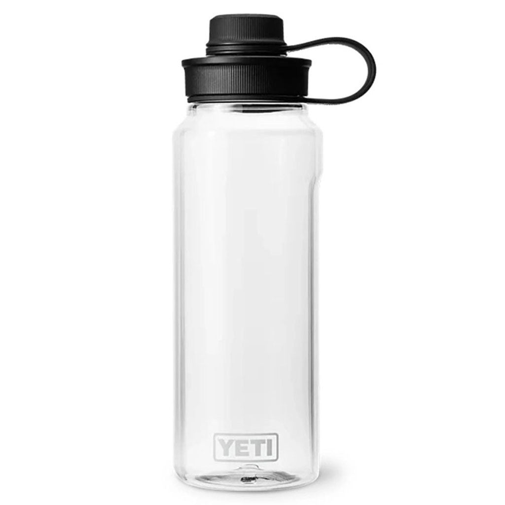 Yonder 1LTether Bottle i farven Clear