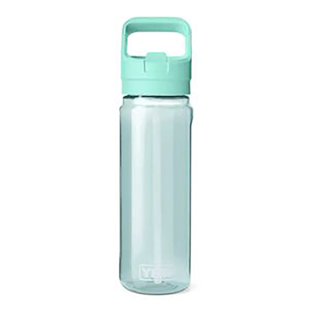 Yonder .75L C Straw Bottle i farven Seafoam