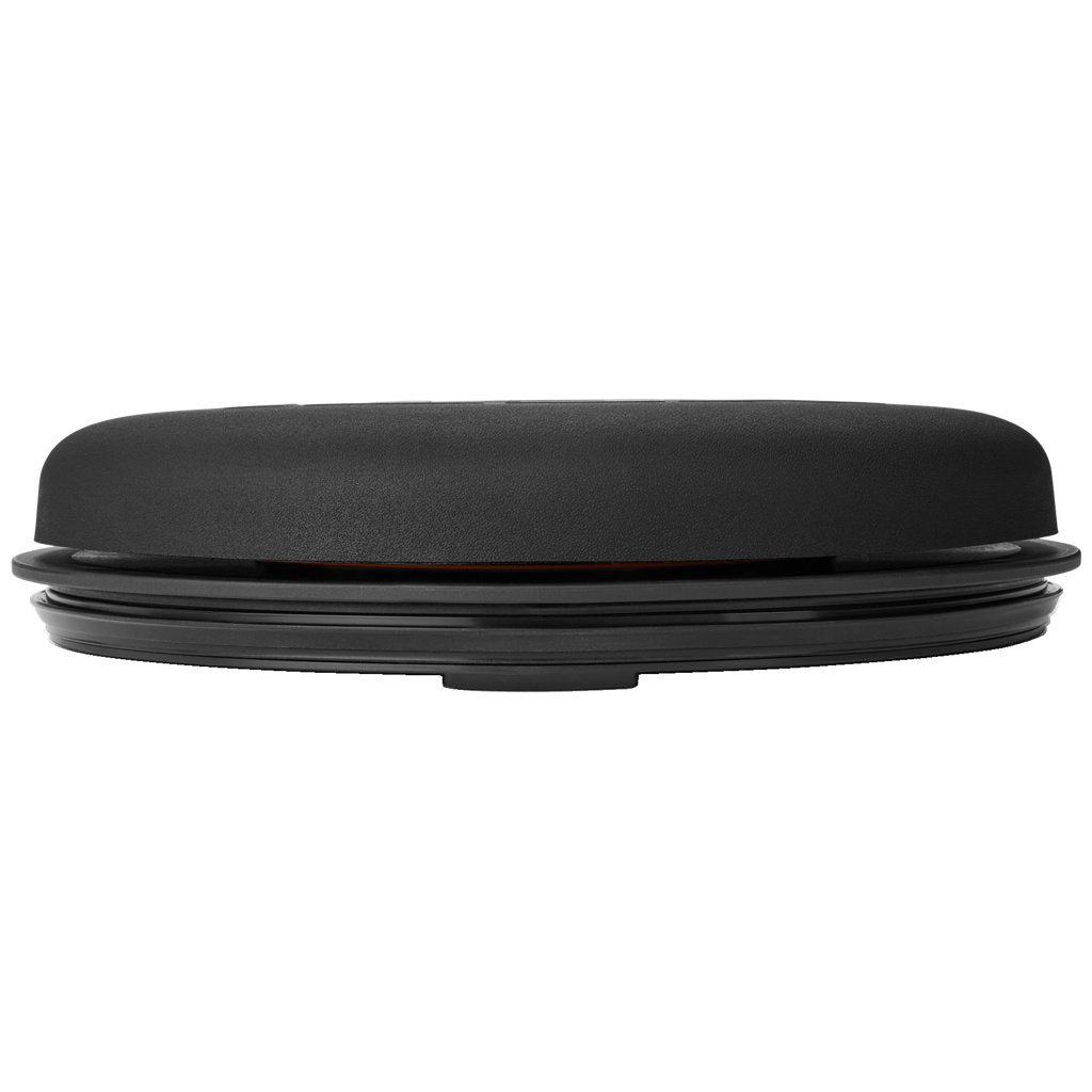 Loadout Swirl Seat Black