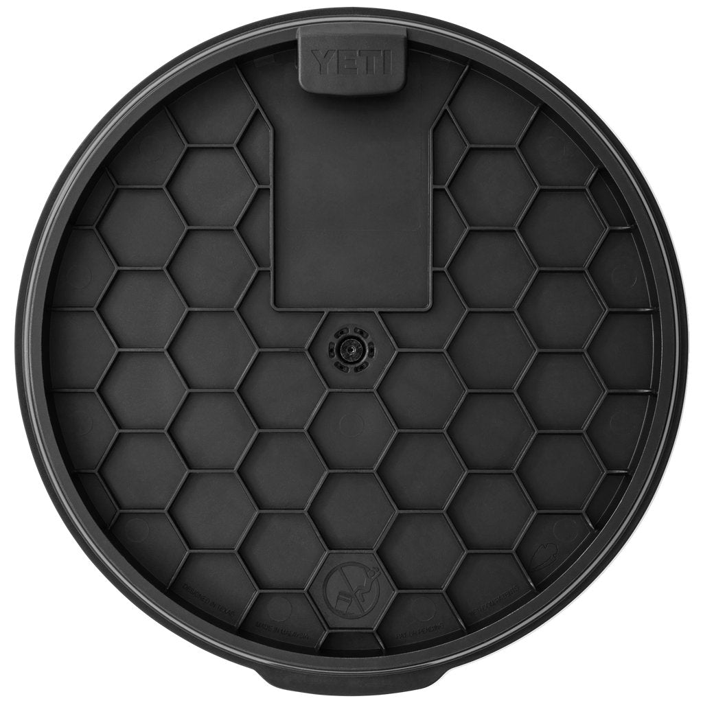Loadout Swirl Seat Black