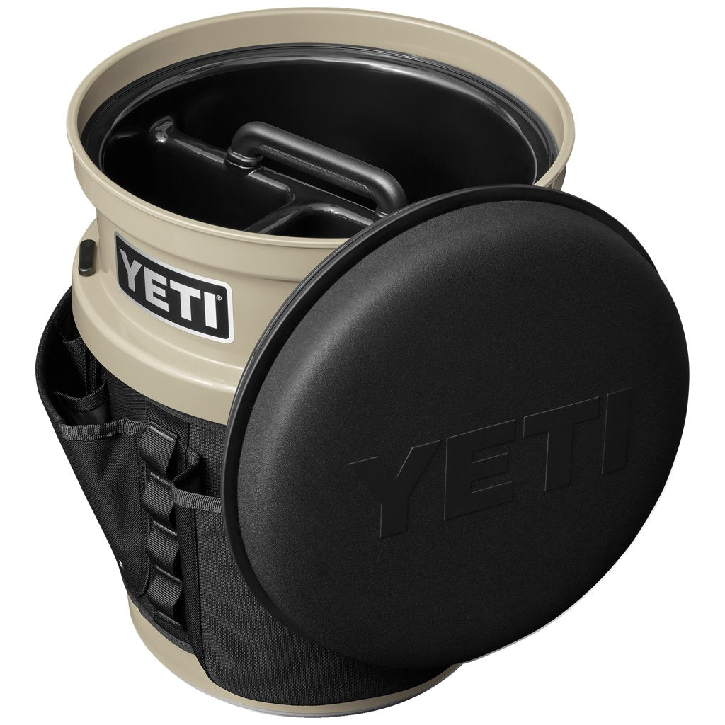 Loadout Swirl Seat Black