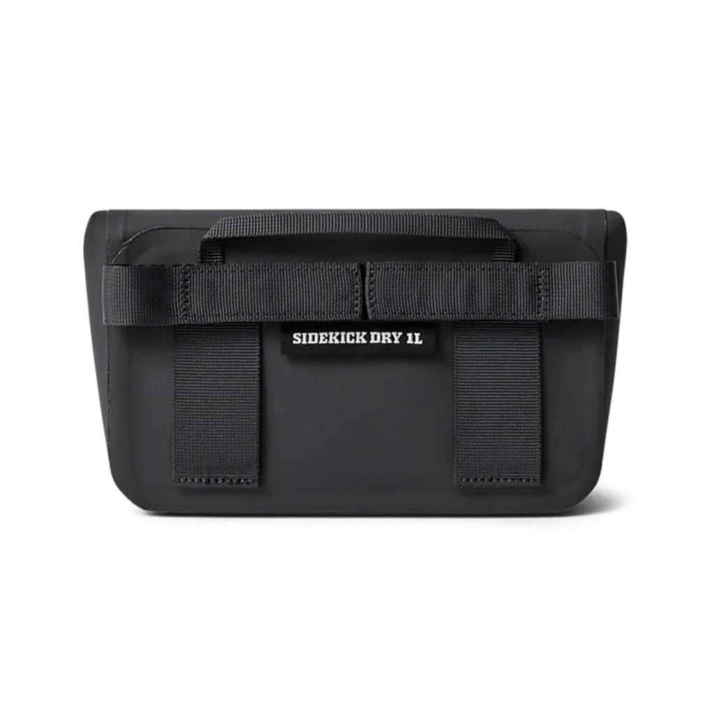 Sidekick Dry 1L sort set bagfra