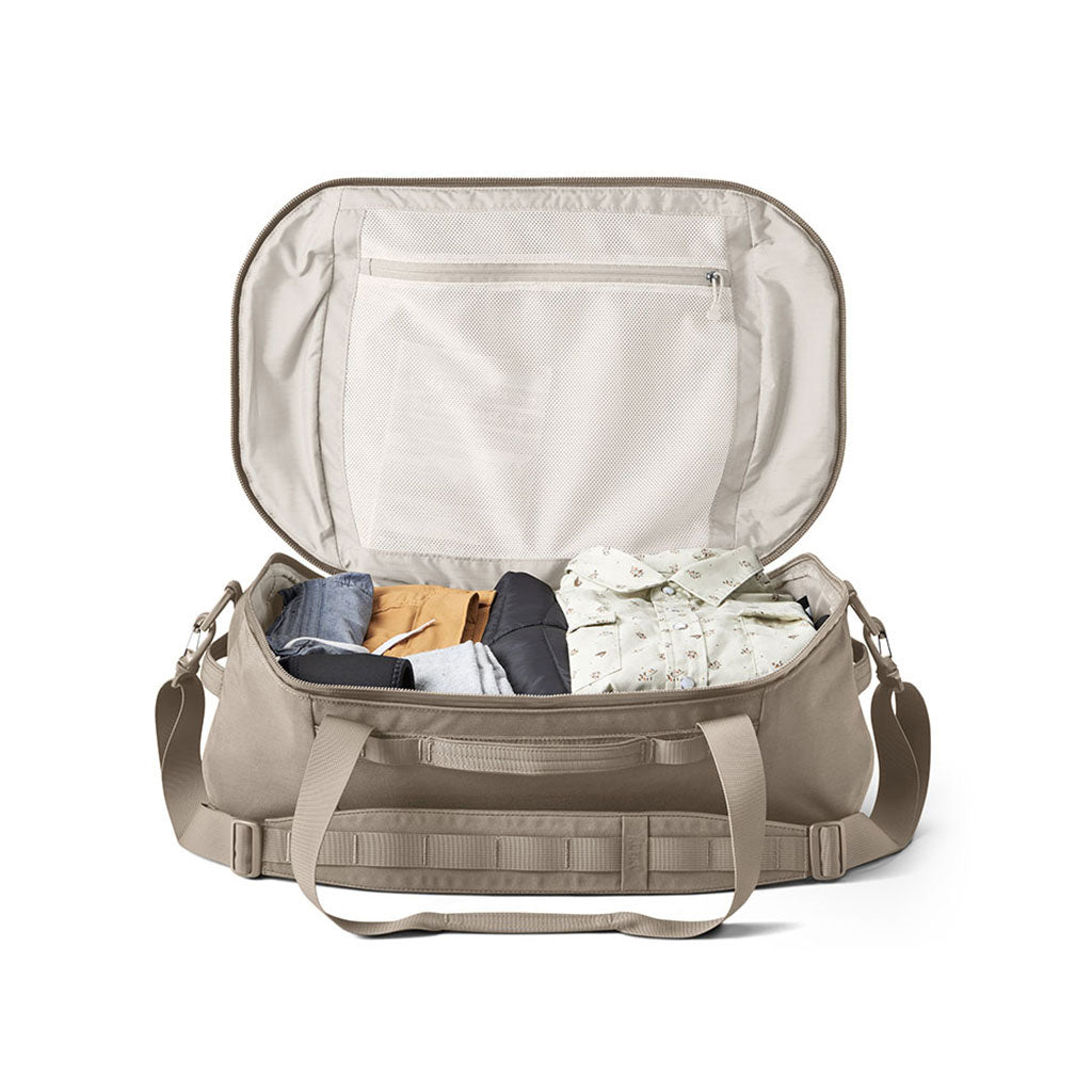 Crossroads Duffel 40L set forfra