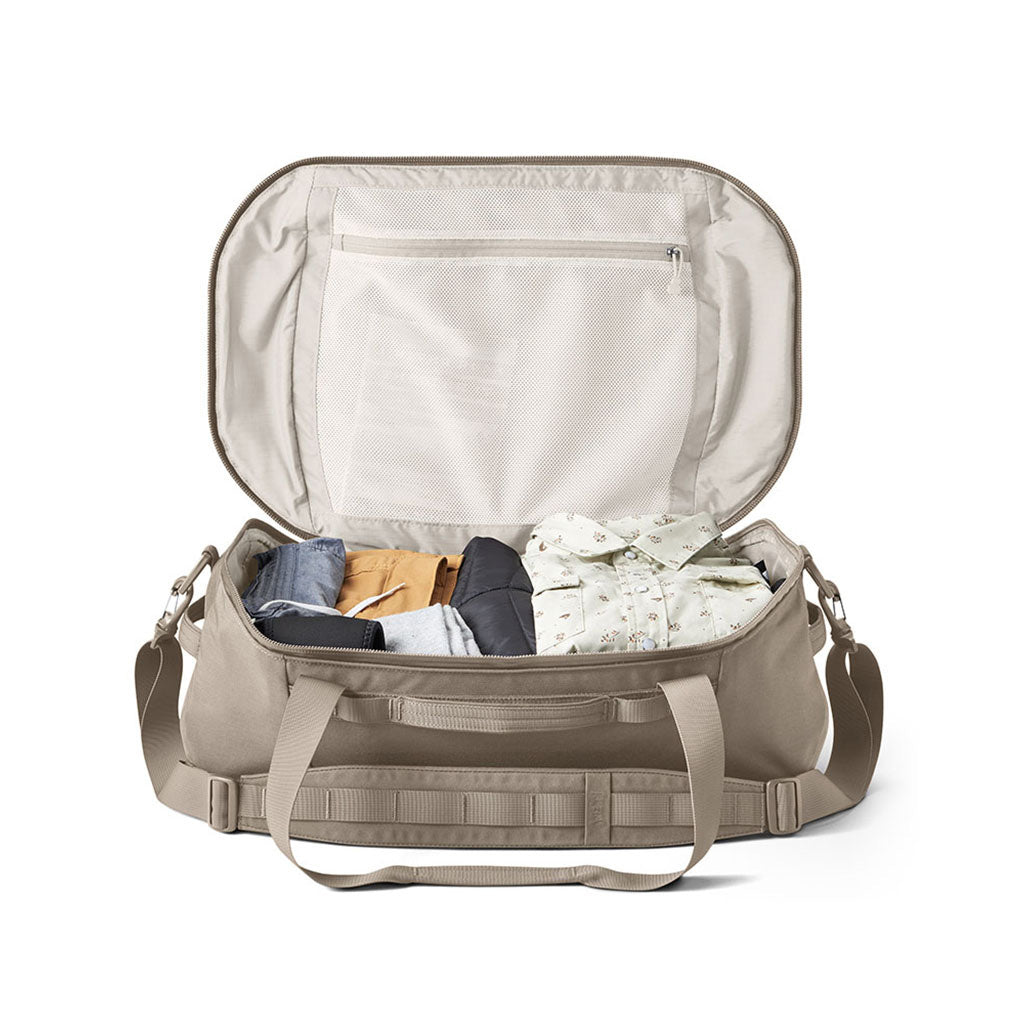 Crossroads Duffel 60L set forfra