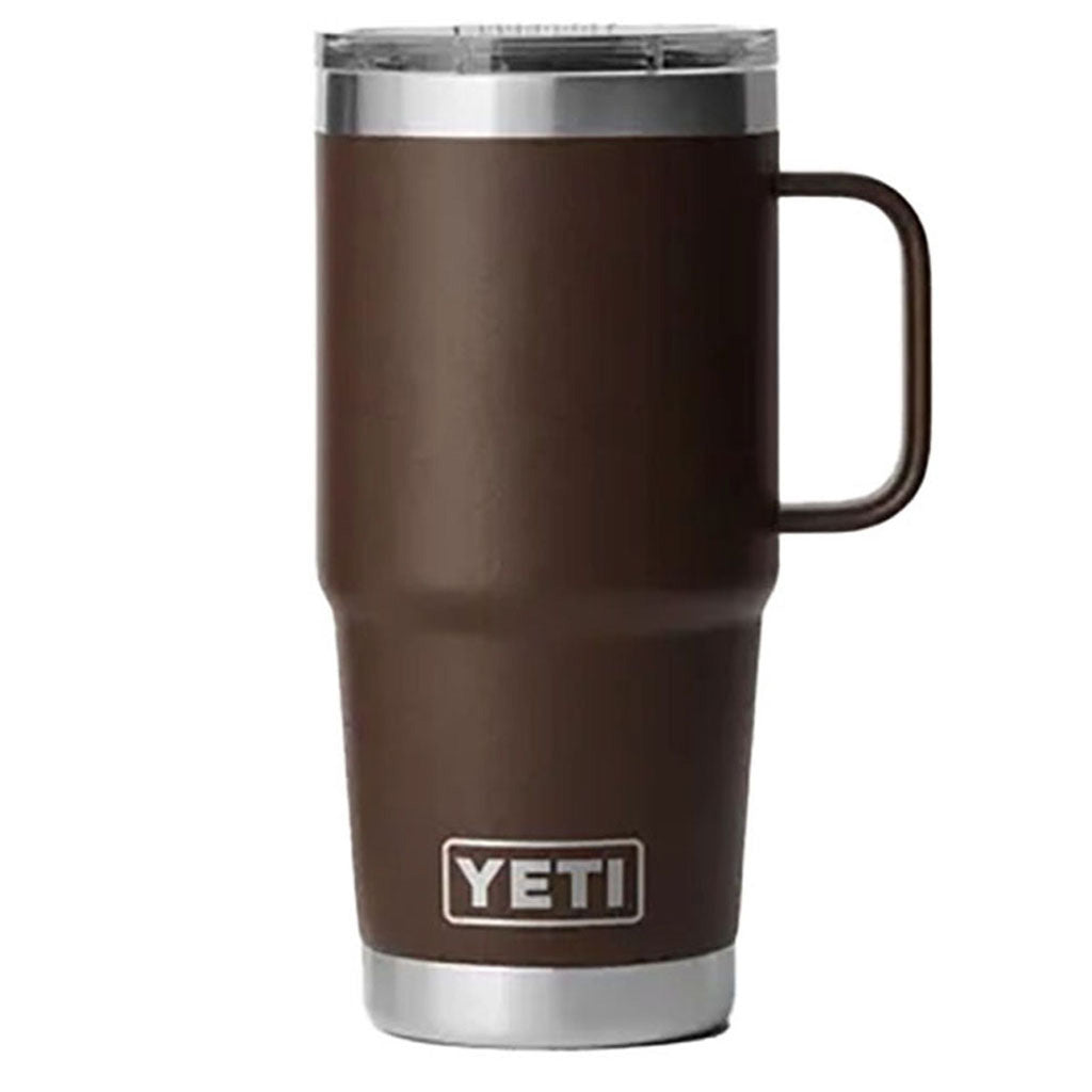 Rambler 20 Oz Travel Mug i farven Wetlands brun