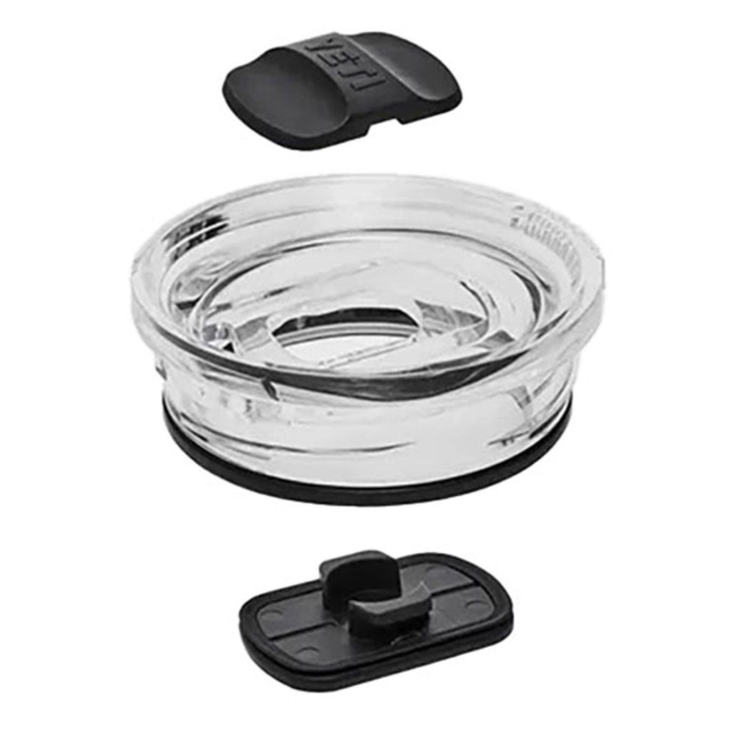 Rambler 20 Oz Travel Mug i farven Wetlands brun set forfra