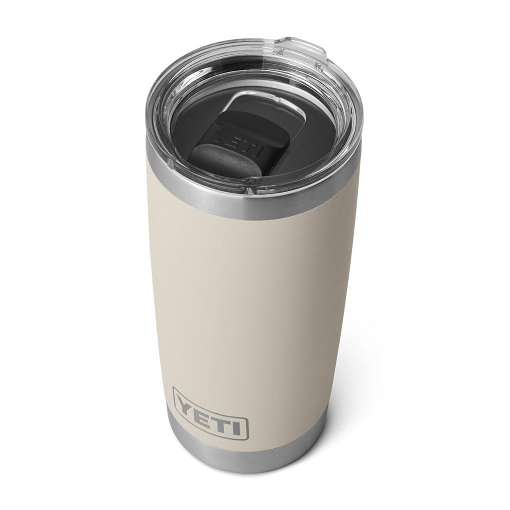 Rambler 20 Oz Tumbler set oppe fra