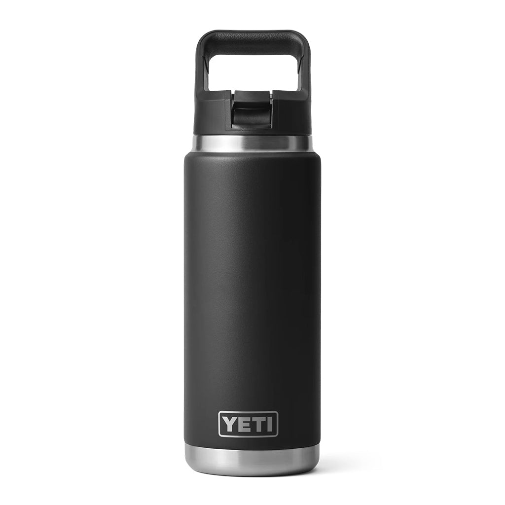 Rambler 26 oz Straw Bottle - Thermoflaske