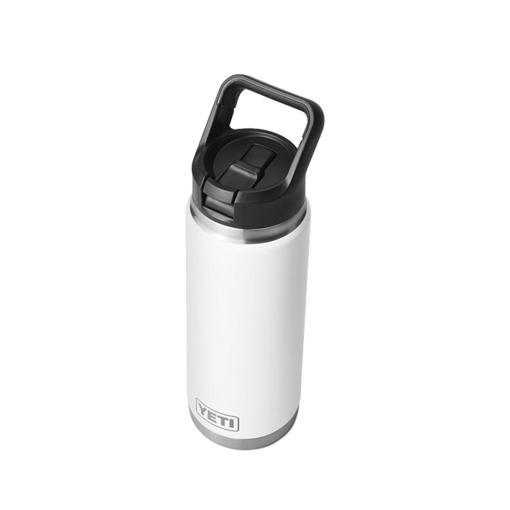 Rambler 26 oz Straw Bottle