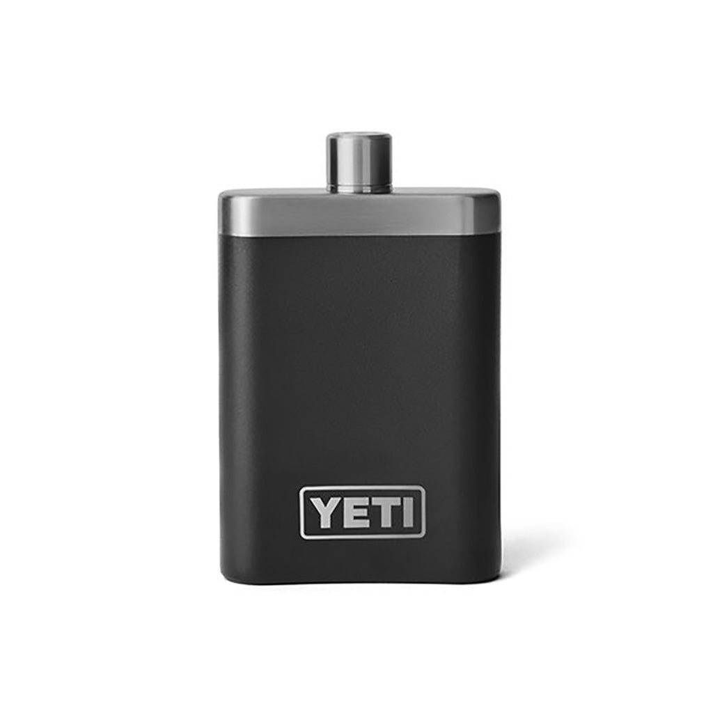 Yeti Flask i farven sort