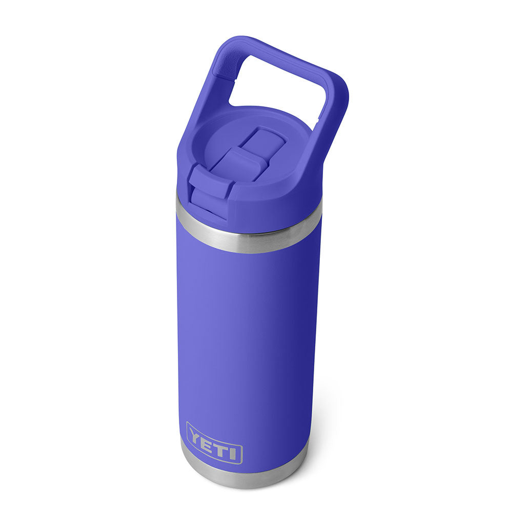 Rambler 18 oz C Straw Bottle - Thermoflaske