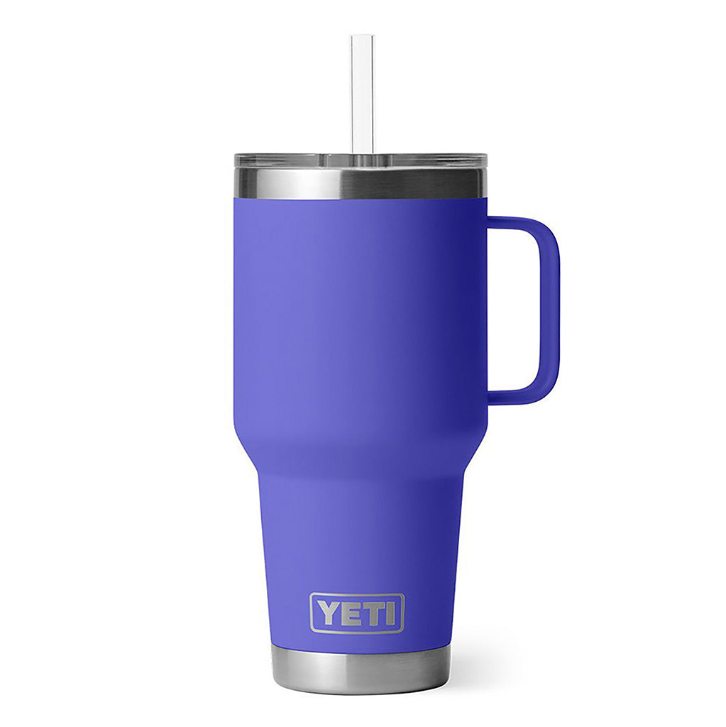 Rambler 35 oz Straw Mug