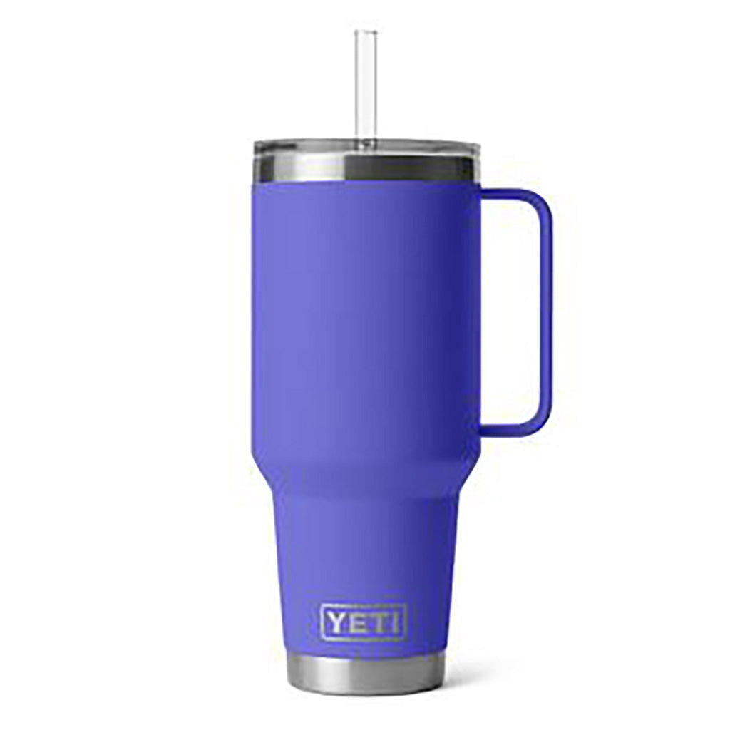 Rambler 42 oz Straw Mug