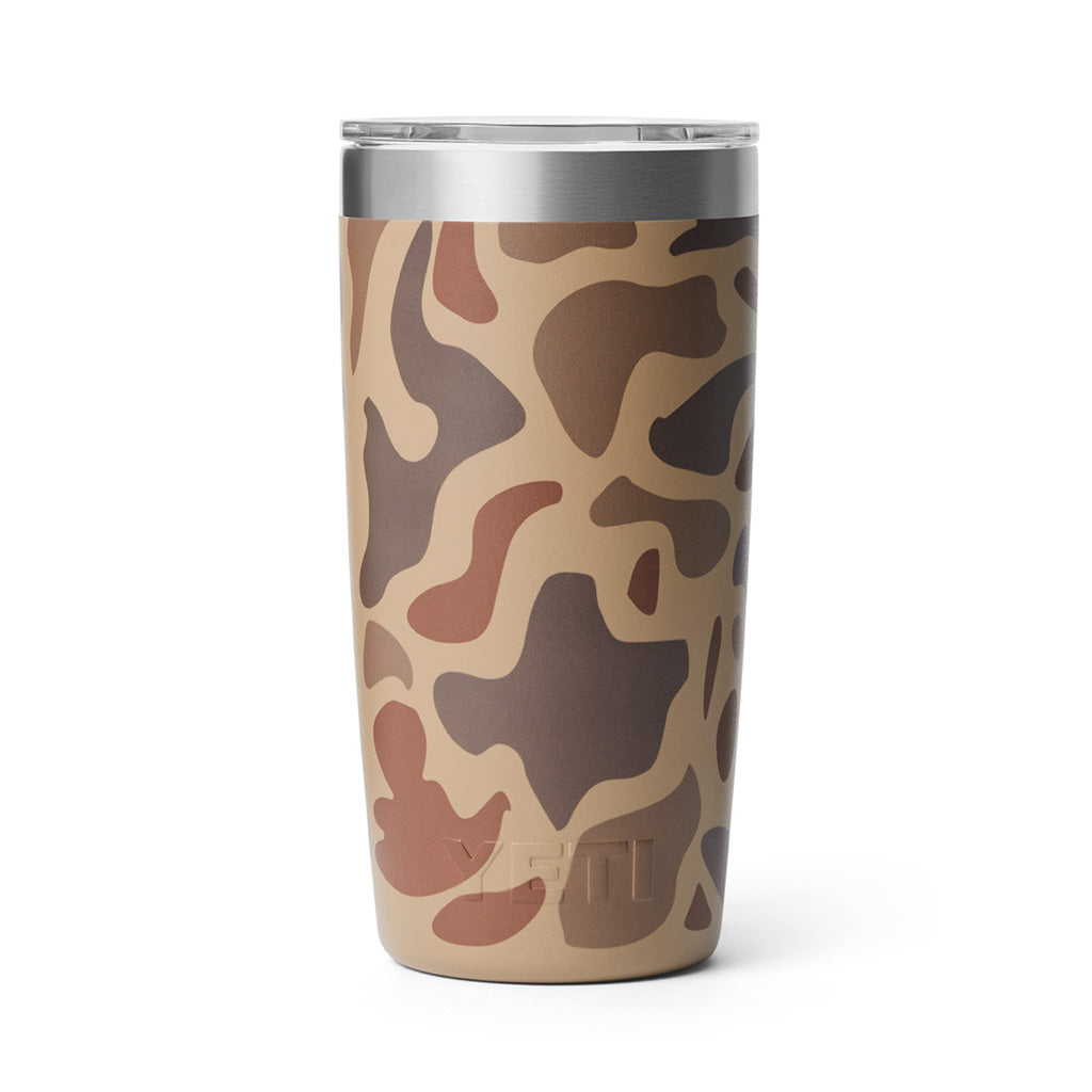 Rambler 10 oz Tumbler MS - Thermokop
