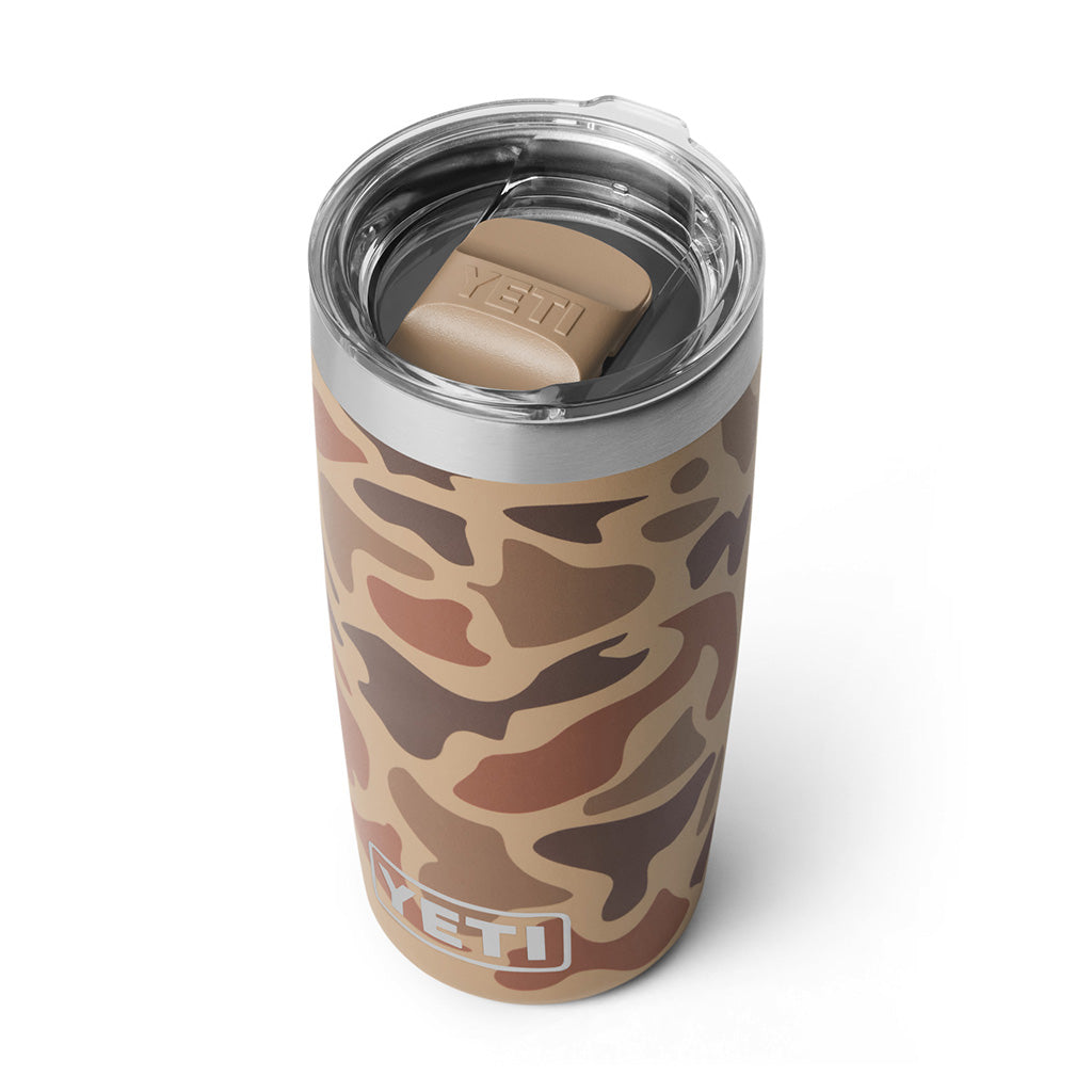 Rambler 10 oz Tumbler MS - Thermokop