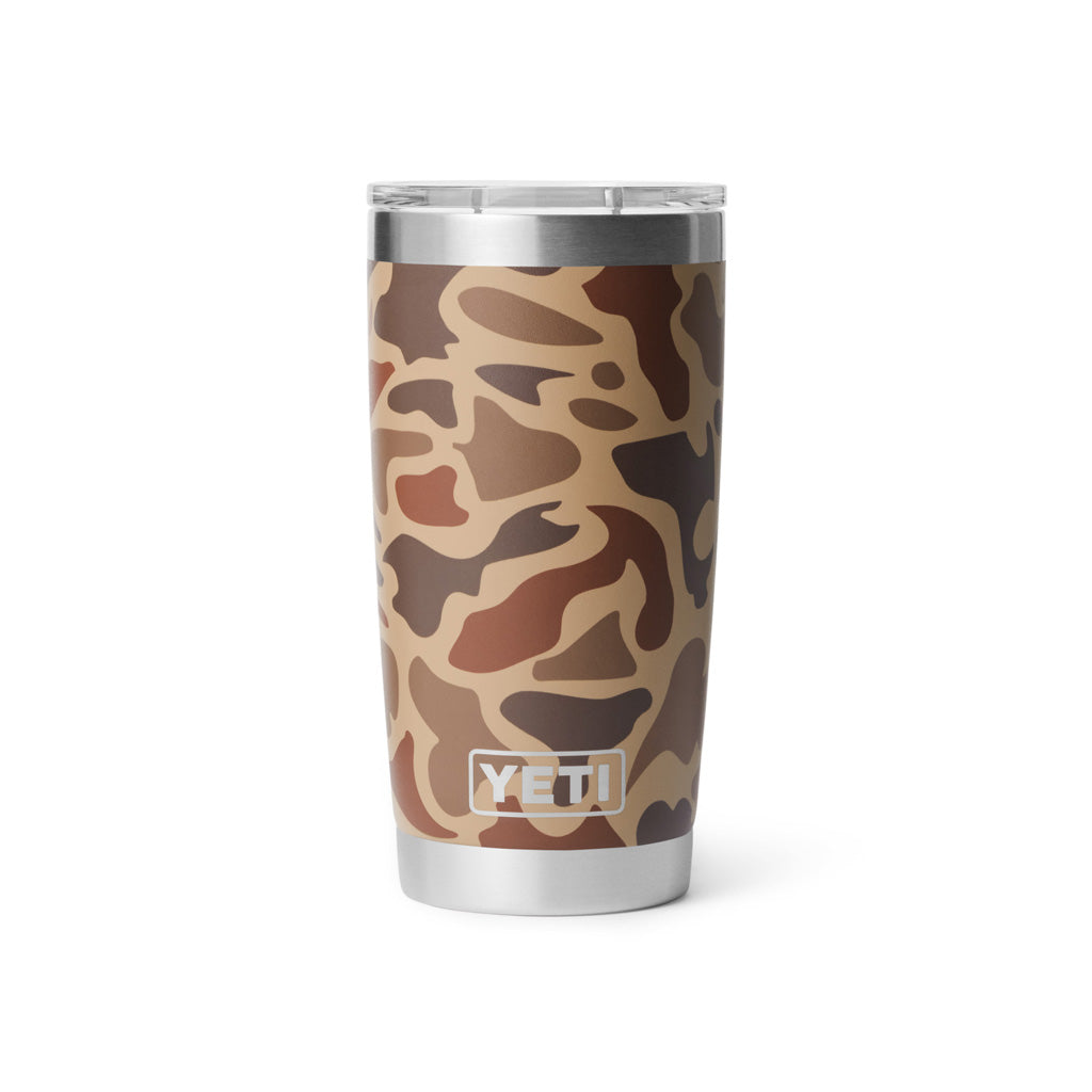 Rambler 20 oz Tumbler MS - Thermokop