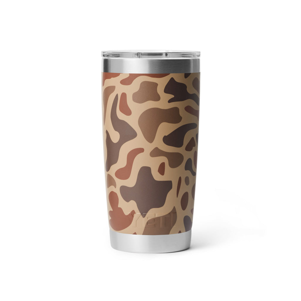 Rambler 20 oz Tumbler MS - Thermokop