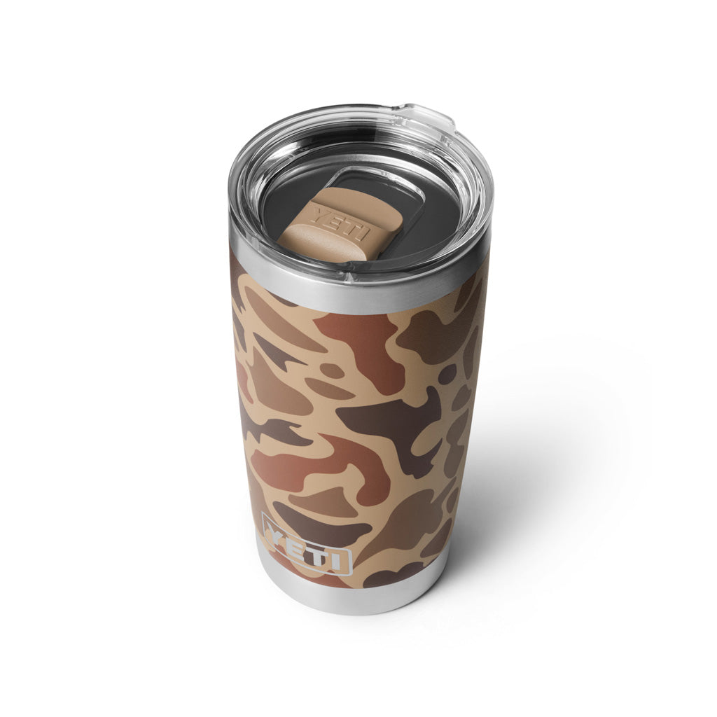 Rambler 20 oz Tumbler MS - Thermokop