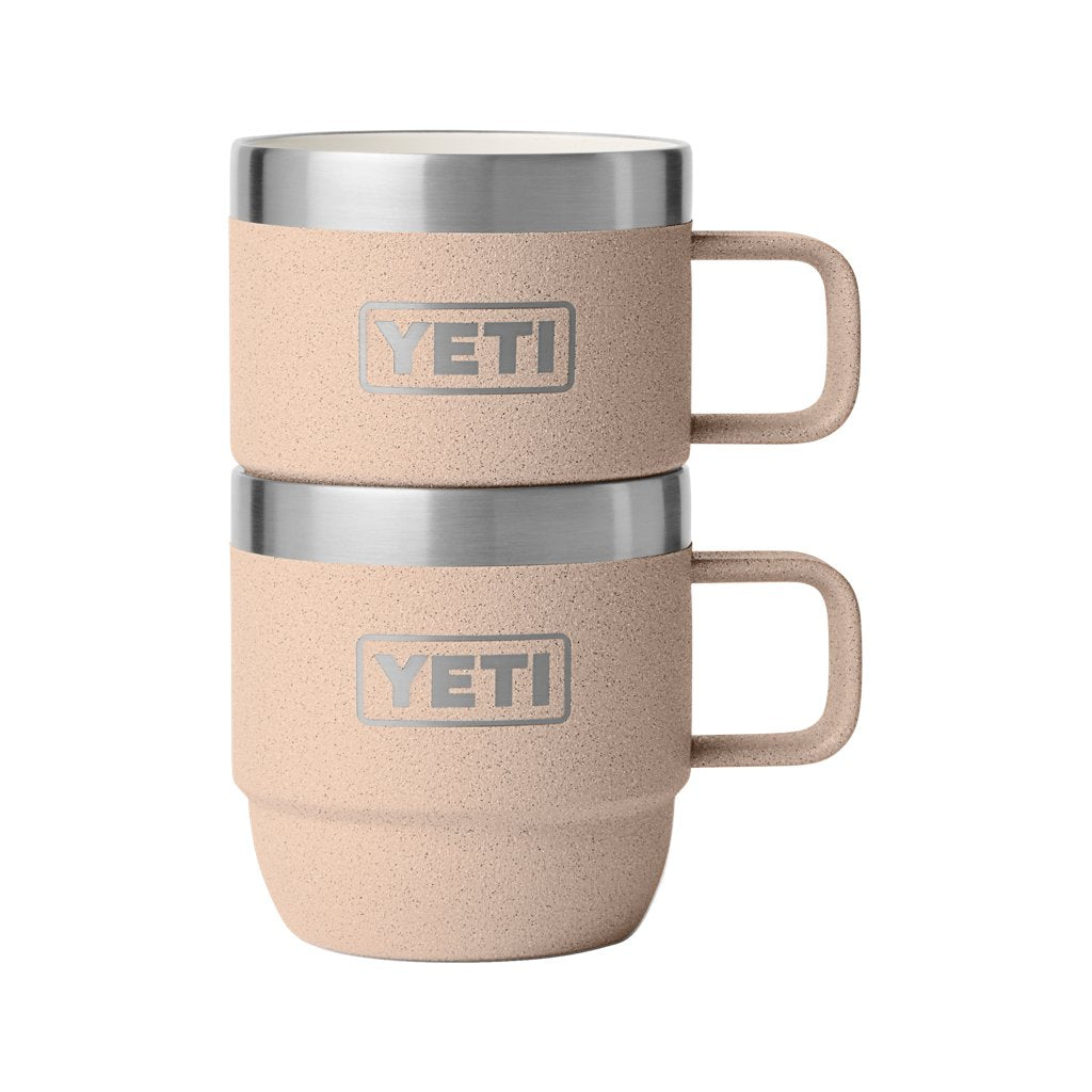 Rambler 6 oz Espresso Mug 2-pak - Termokrus