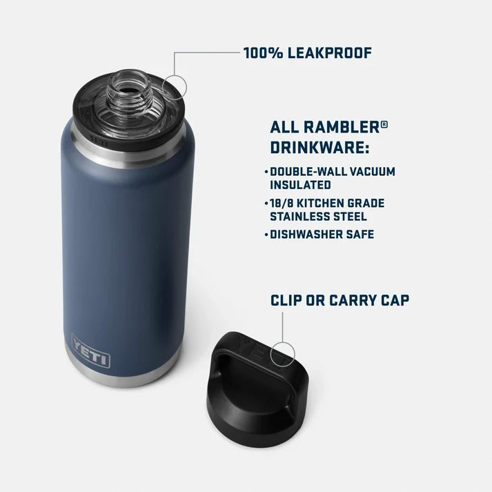 Rambler 36 oz C Chug - Thermoflaske