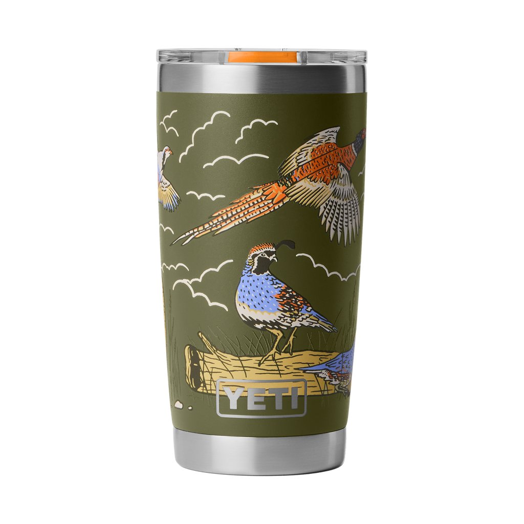 Rambler 20 oz Tumbler MS - Thermoflaske