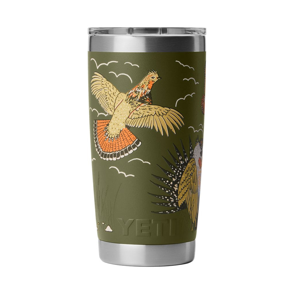Rambler 20 oz Tumbler MS - Thermoflaske