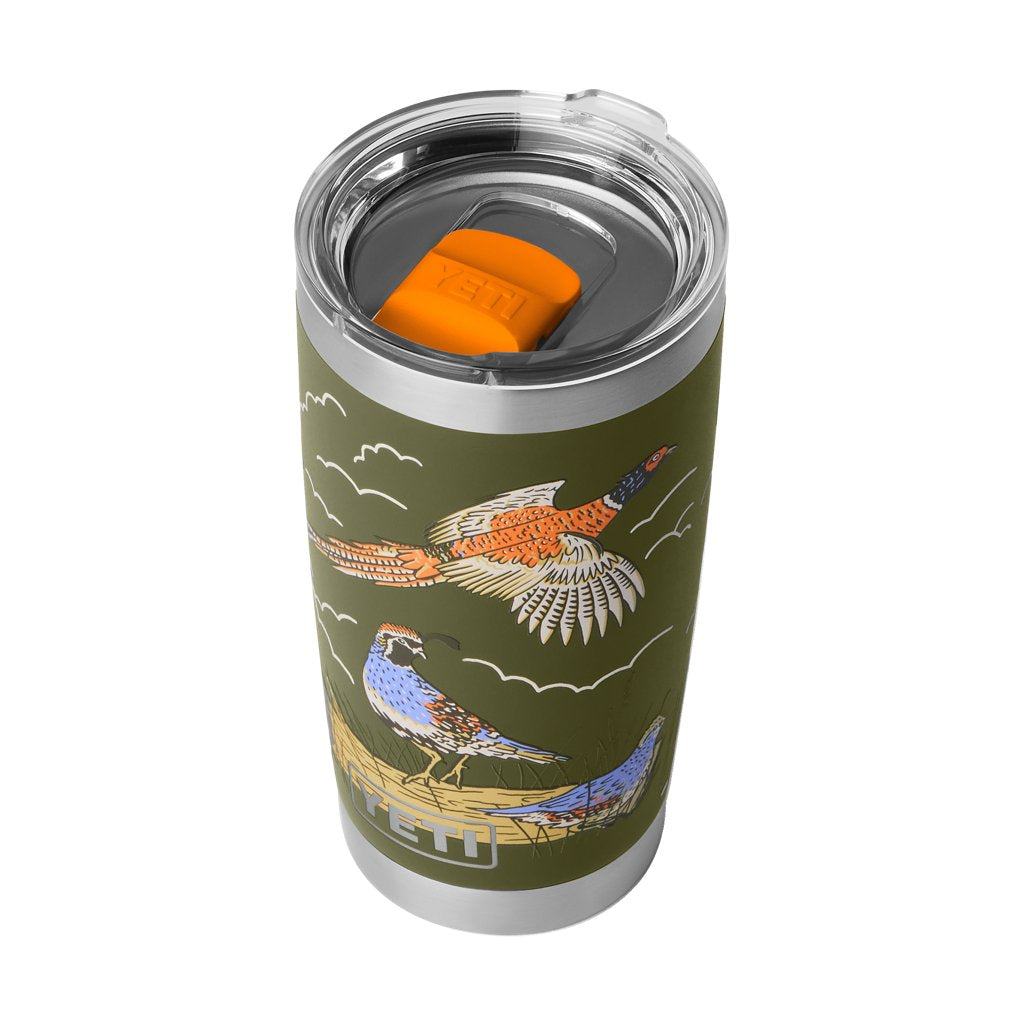Rambler 20 oz Tumbler MS - Thermoflaske