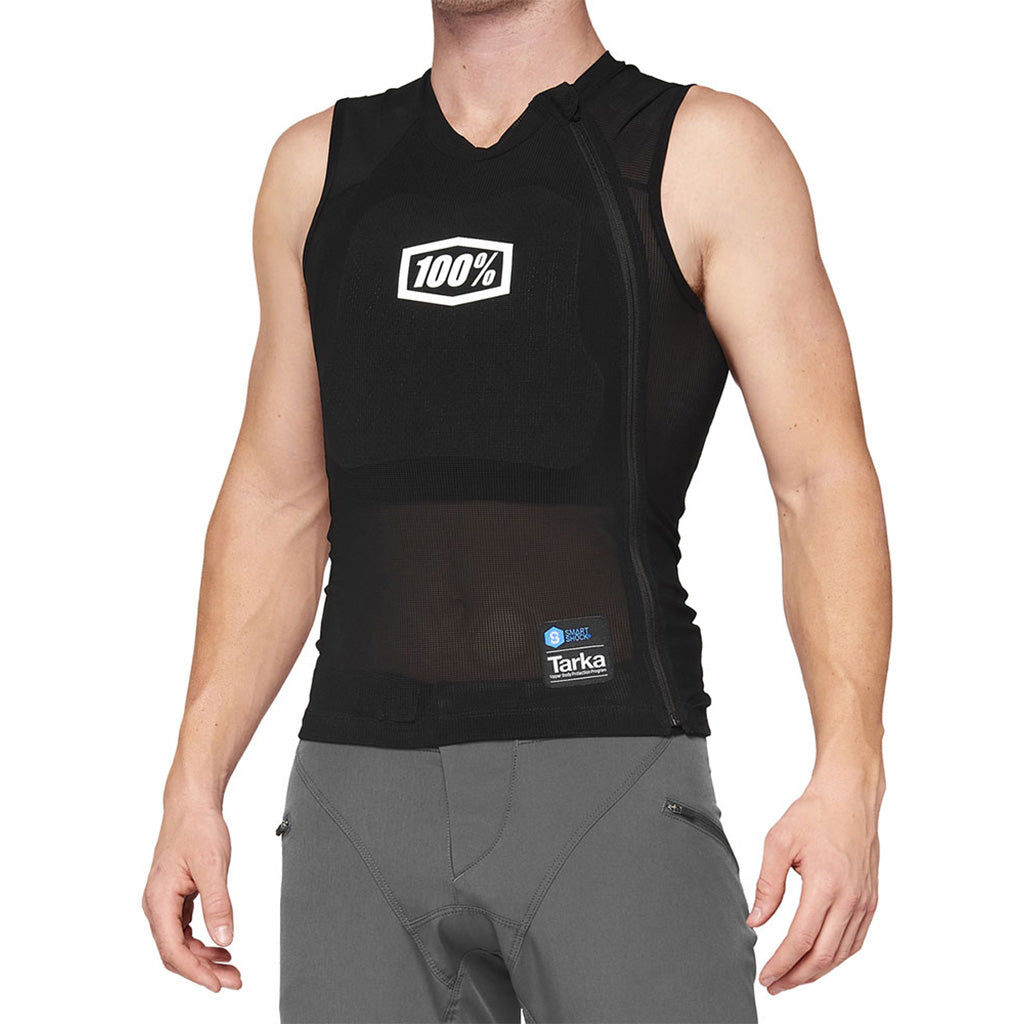 En Bike Protection, Tarka Vest i farven sort