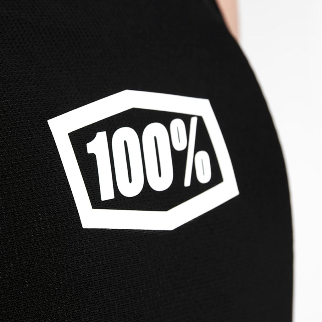 En Bike Protection, Tarka Vest i farven sort nærbillede