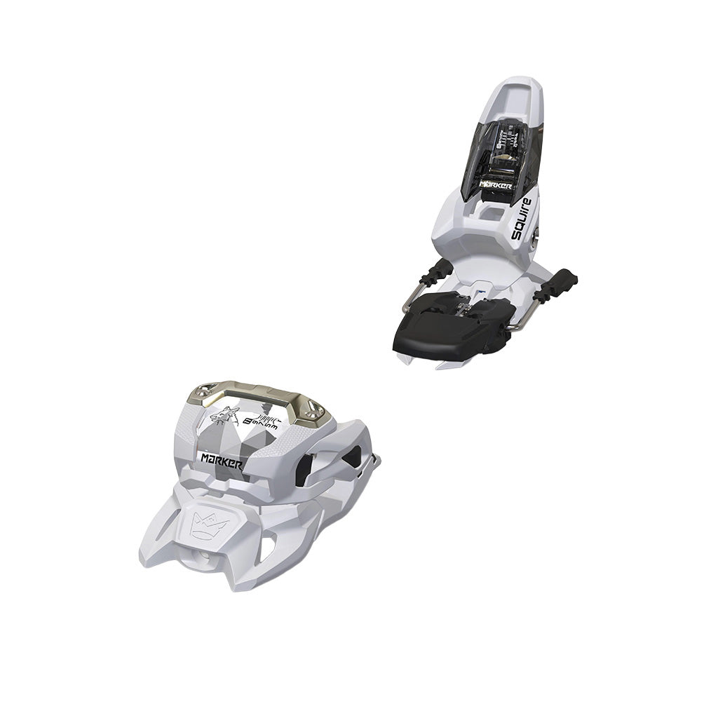 Squire 11 - Skibindinger