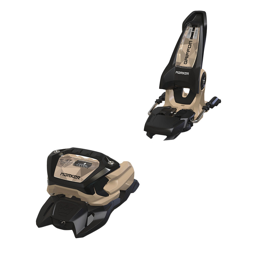 Griffon 13 110MM Black/Tan - Skibindinger