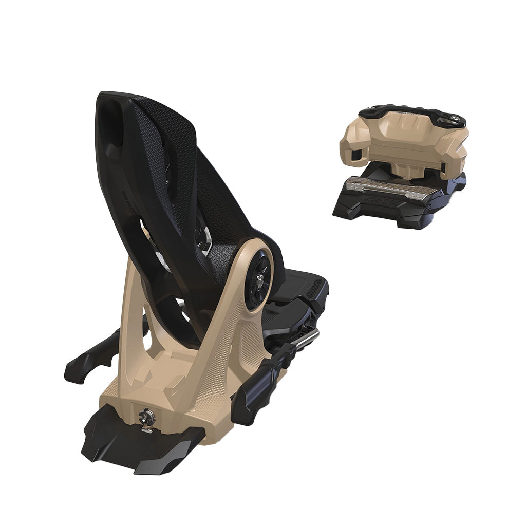 Griffon 13 110MM Black/Tan - Skibindinger