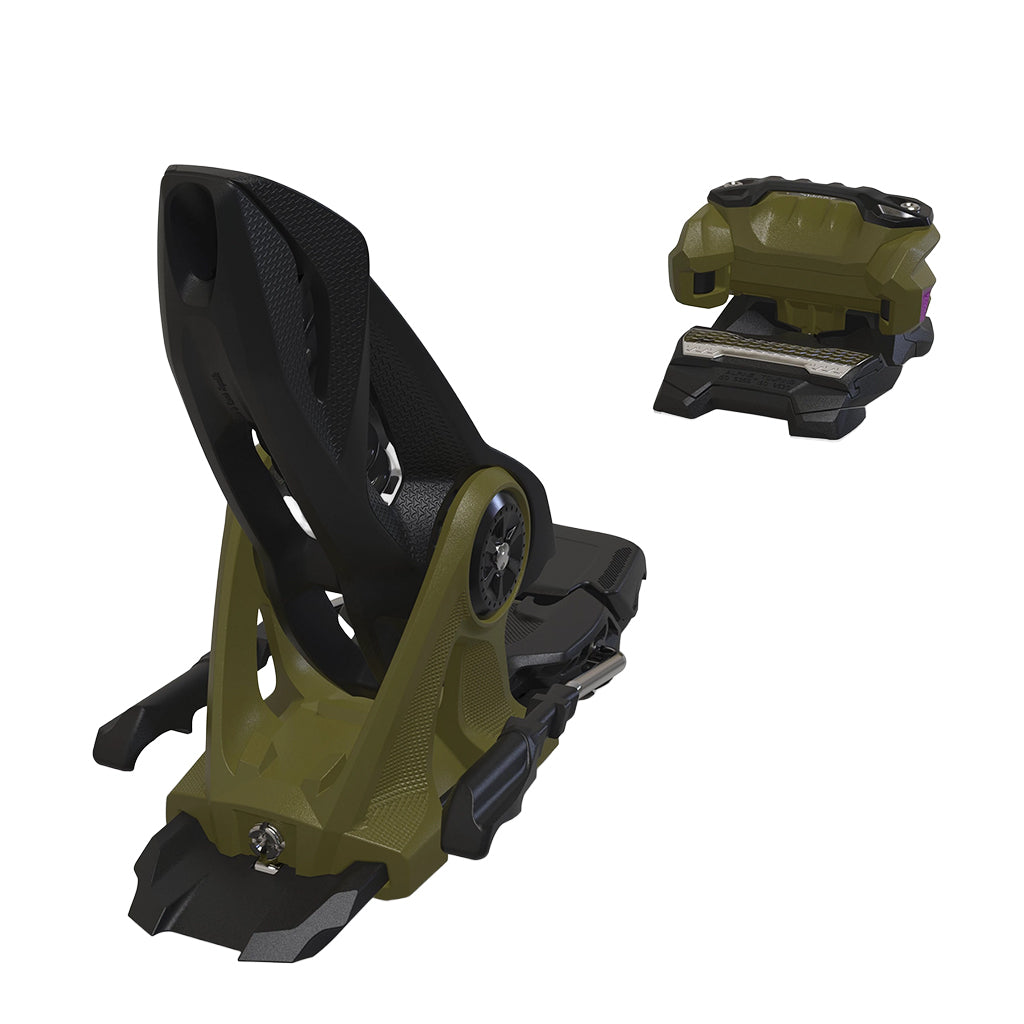 Griffon 13 - Skibindinger