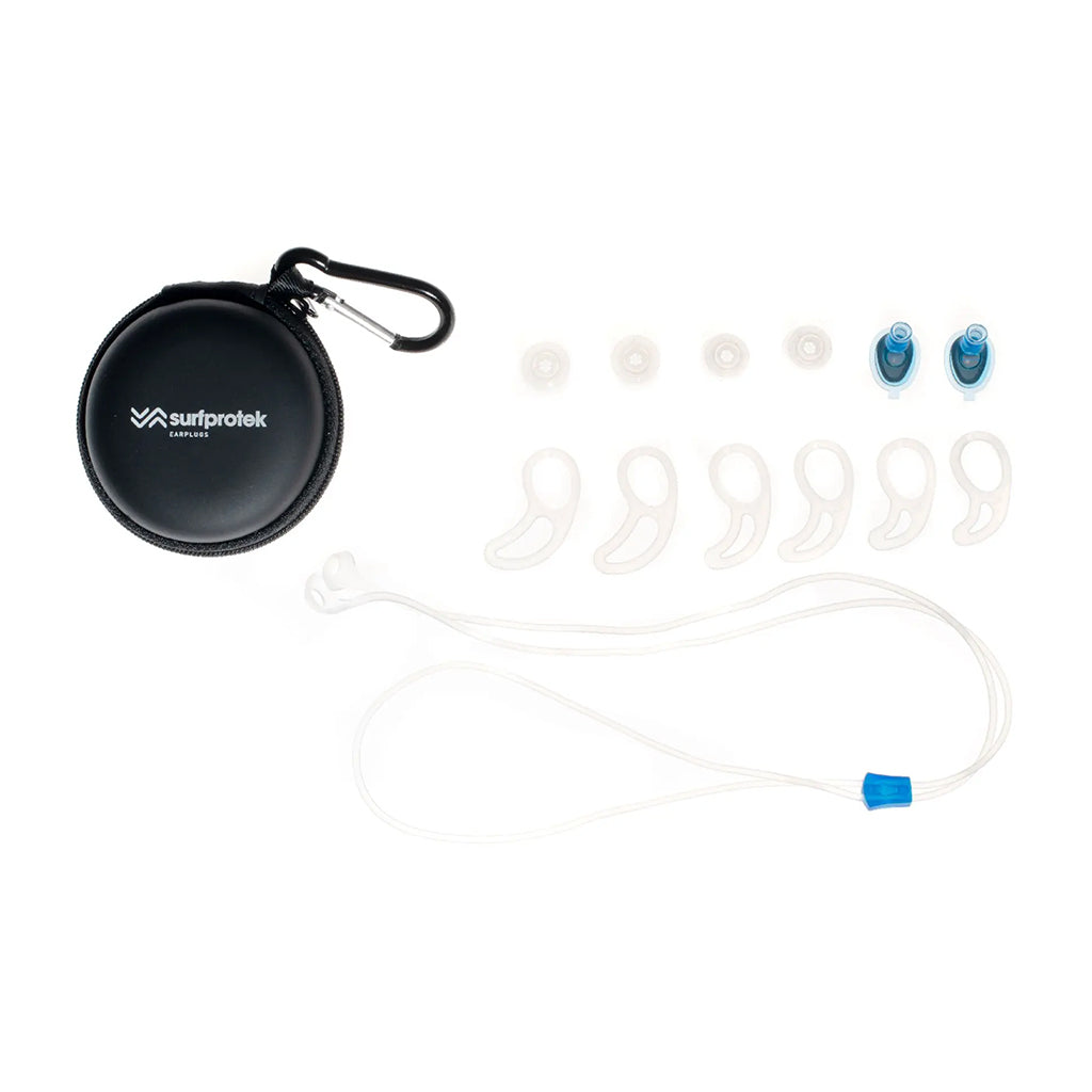 Surfprotek Earplugs - Surf Ørepropper