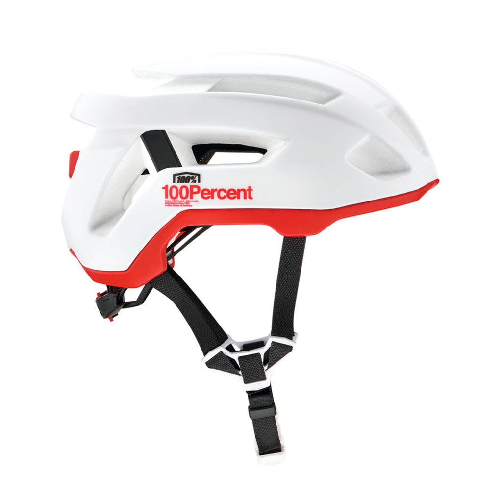 En Bike Helmet, Altis Gravel Cpsc/Ce i farven hvid