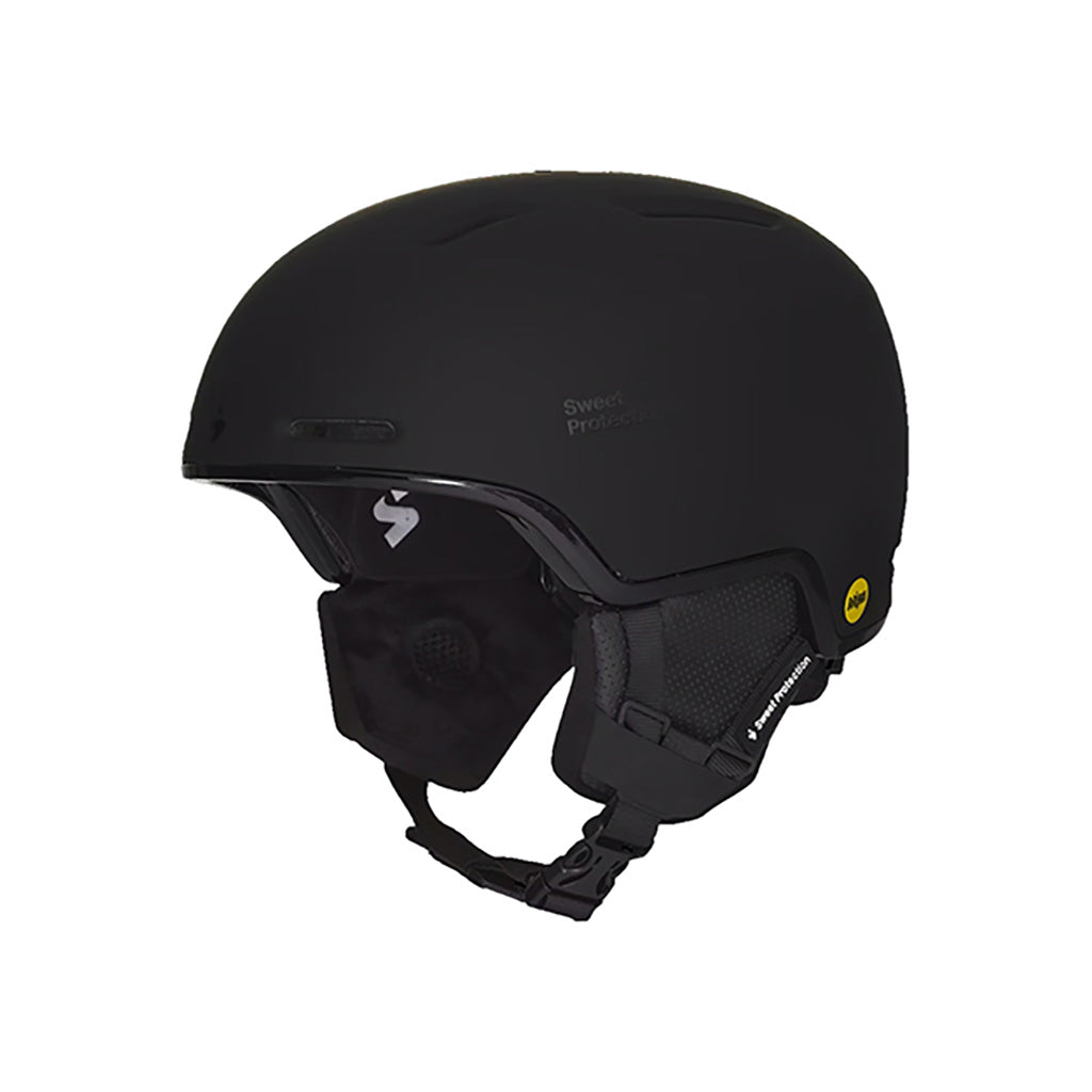 En Skihjelm, Looper MIPS i farven Dirt sort