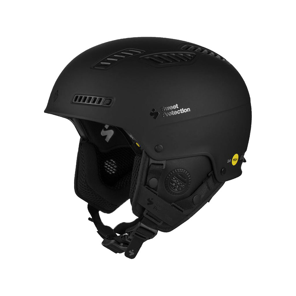 En Skihjelm, Igniter 2Vi MIPS i farven Dirt sort