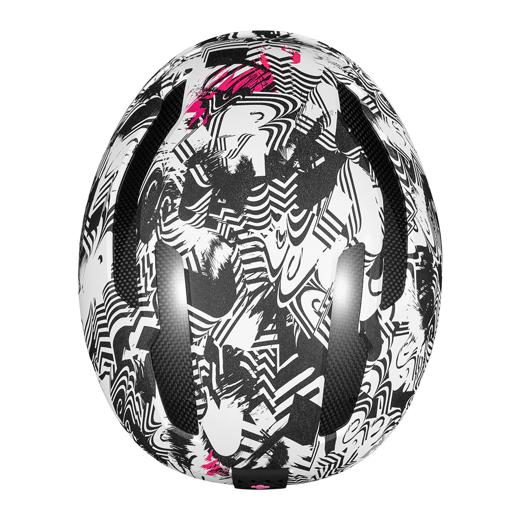 Trooper 2Vi Mips Block Party - Skihjelm