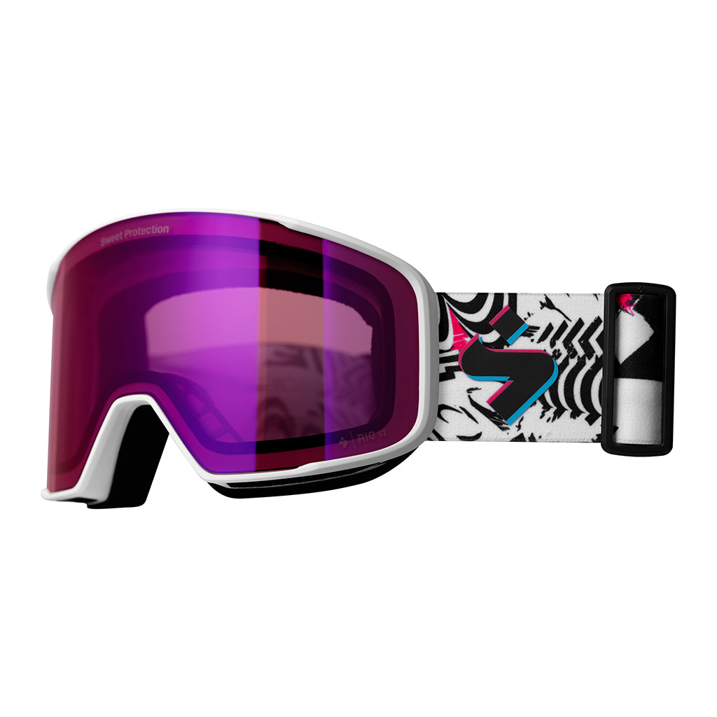 Boondock RIG Reflect Block Party - Skibrille