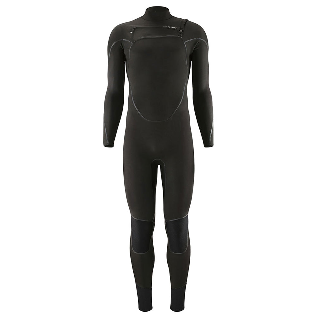 En Våddragt, R3 Yulex FZ Full Suit i farven sort