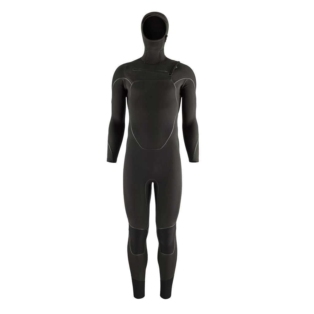 R4 Yulex FZ Hooded Full Suit - Våddragt